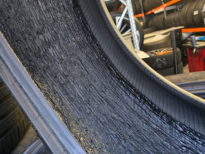 2x Zomerbanden 255/45 R20 Continental 5.5mm DOT1724