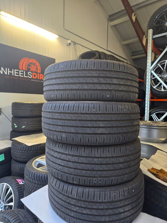 Zomerbanden 225/50 R17 Continental 6mm DOT4023