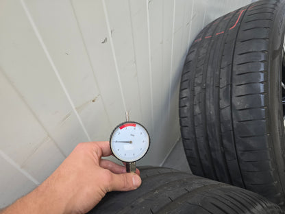 BMW 5 serie G30 G31 G60 G61 845M 19 inch breedset zomerbanden