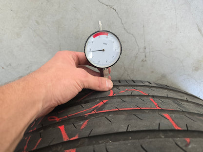 BMW 5 serie G30 G31 G60 G61 845M 19 inch breedset zomerbanden