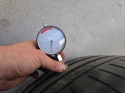 BMW 5 serie G30 G31 G60 G61 845M 19 inch breedset zomerbanden