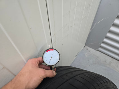 BMW 5 serie G30 G31 G60 G61 845M 19 inch breedset zomerbanden