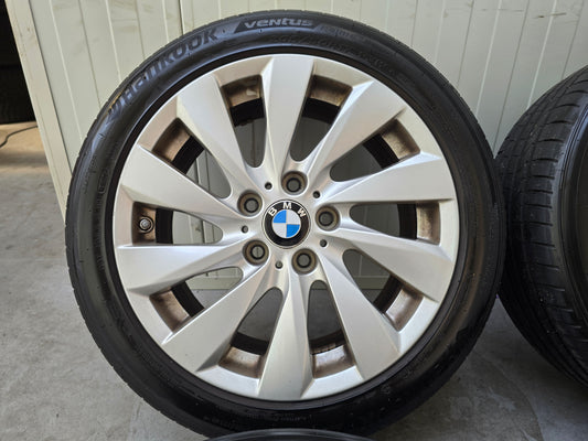 BMW 1 serie F20 F21 17 inch zomerbanden 381 zgan