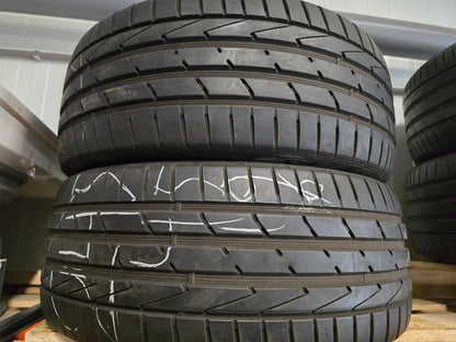 Breedset zomerbanden 245/45R19 & 275/40R19 Hankook