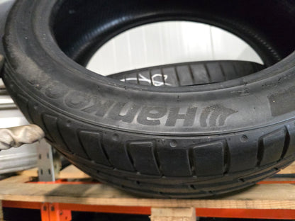 Breedset zomerbanden 245/45R19 & 275/40R19 Hankook
