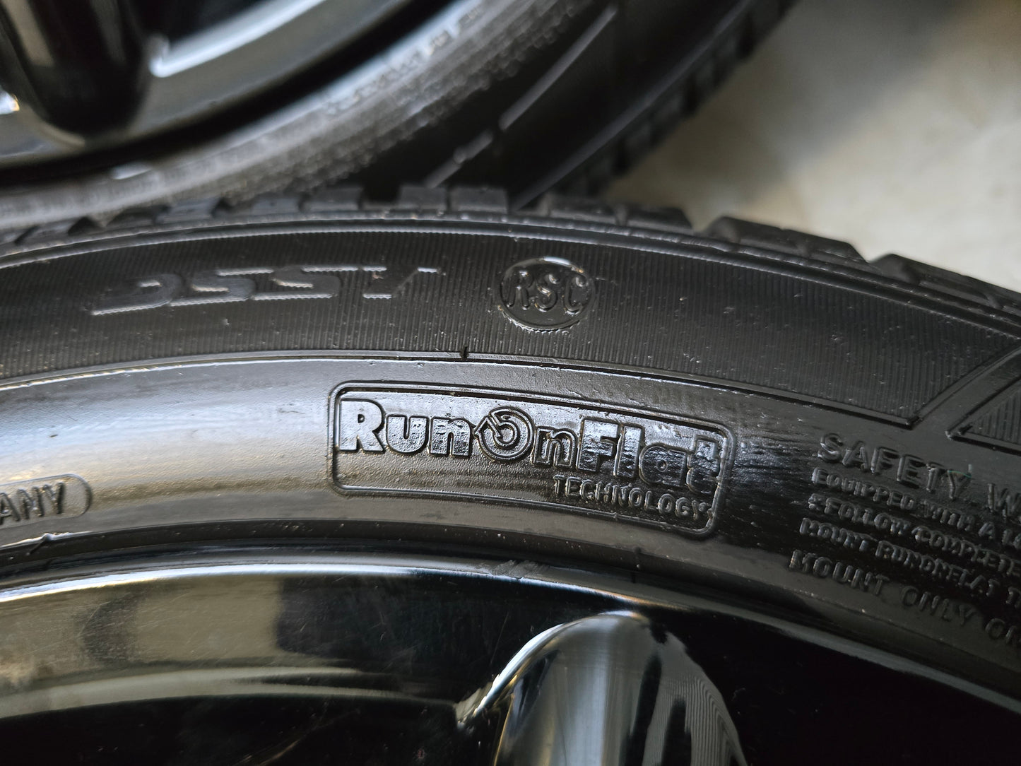 Mini Electric / Cooper / One Winterbanden 16 inch 5x112