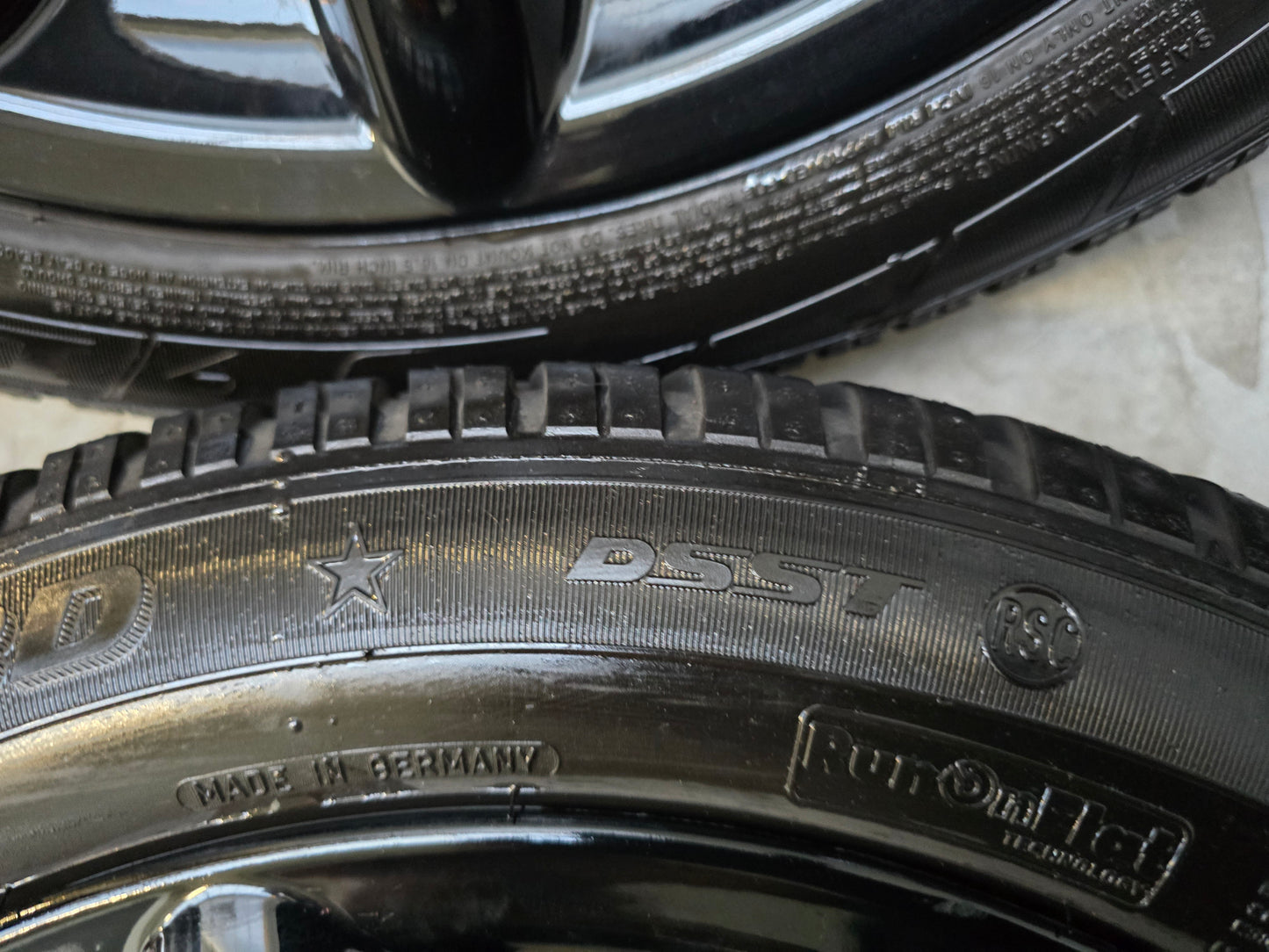 Mini Electric / Cooper / One Winterbanden 16 inch 5x112