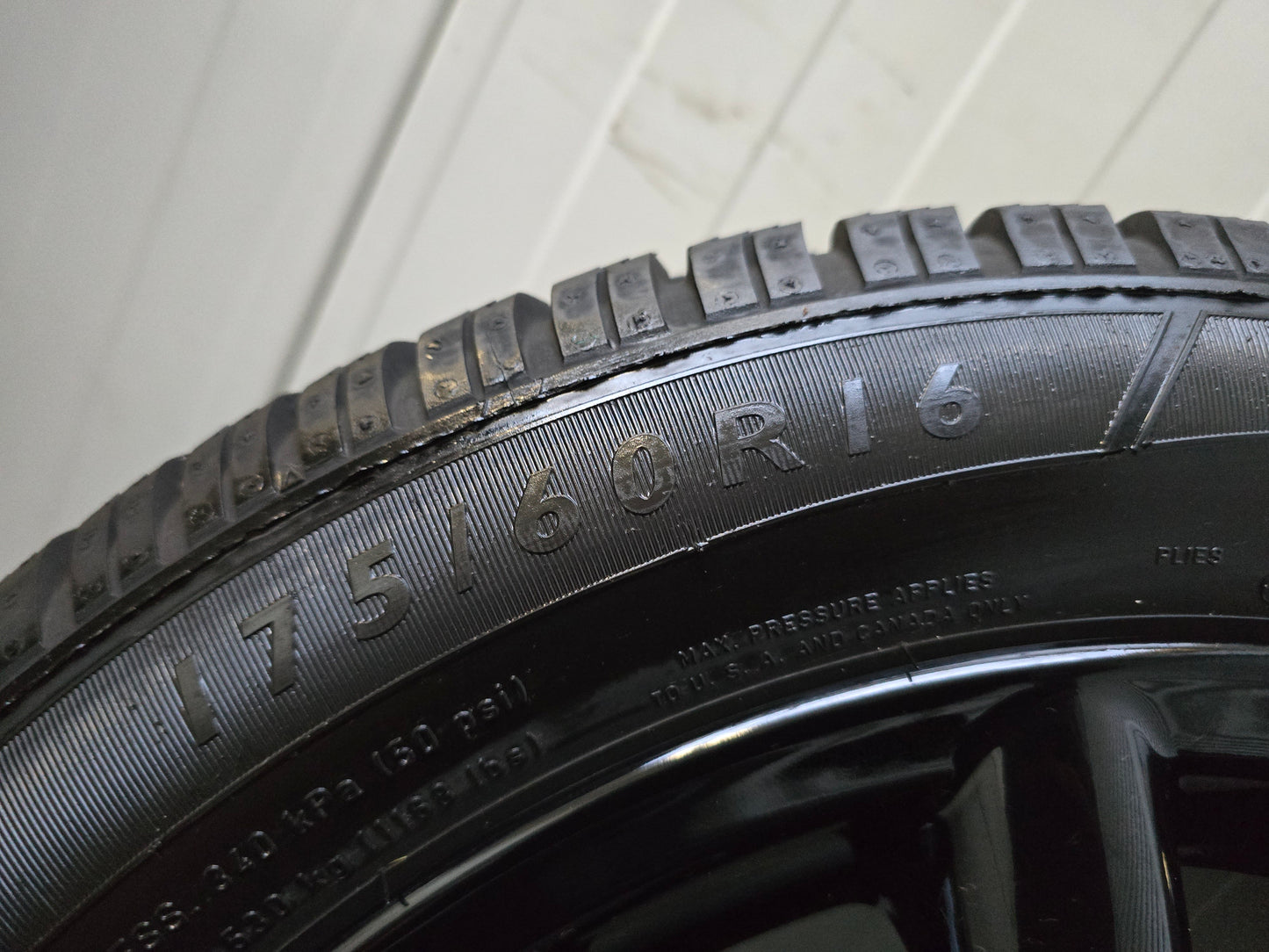 Mini Electric / Cooper / One Winterbanden 16 inch 5x112