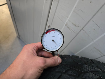 Mini Electric / Cooper / One Winterbanden 16 inch 5x112