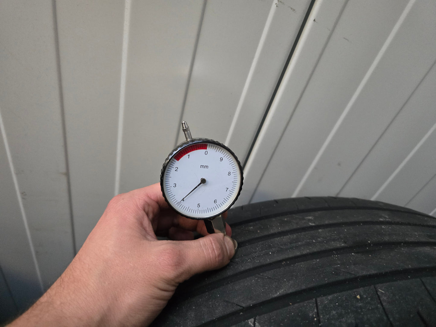 Demo BMW IX 21 inch velgen zomerbanden 1011 velgen