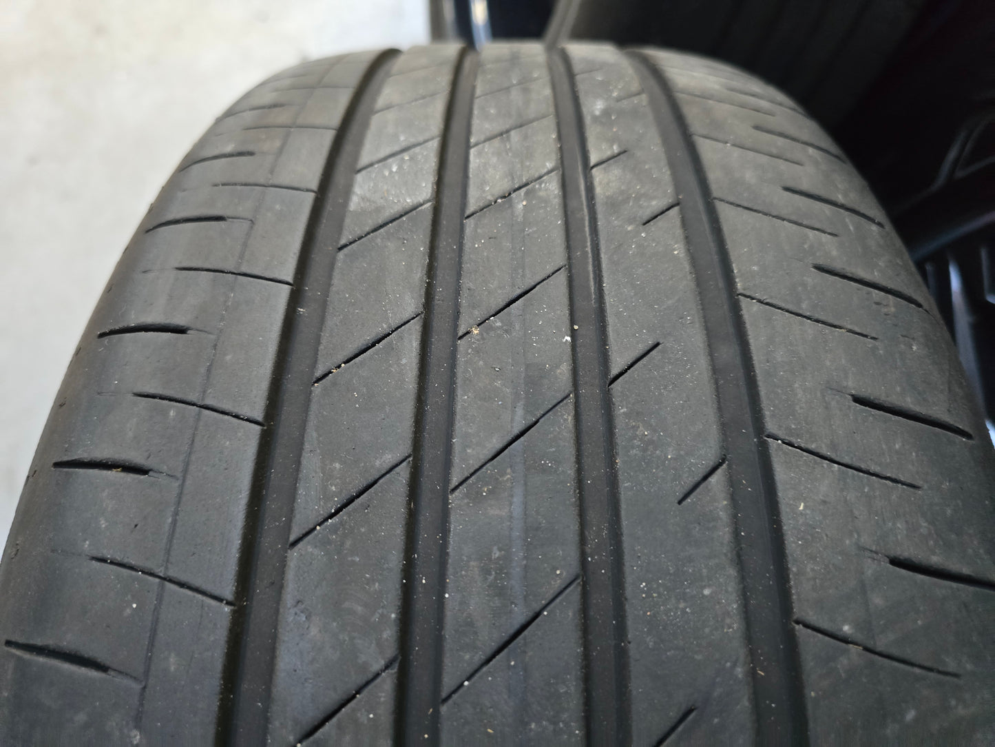 Demo BMW IX 21 inch velgen zomerbanden 1011 velgen