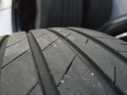 Demo BMW IX 21 inch velgen zomerbanden 1011 velgen