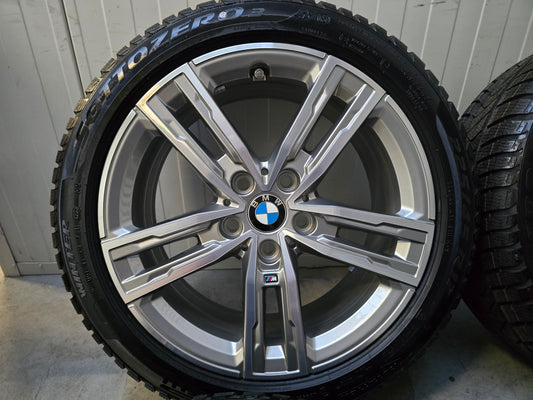 NIEUW BMW 1 serie F40 2 serie 17 inch Winterbanden 550M velgen