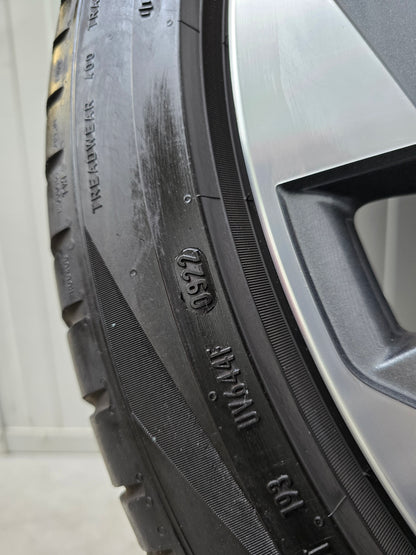 Skoda Enyac Betria Supernova 21 inch velgen zomerbanden breedset