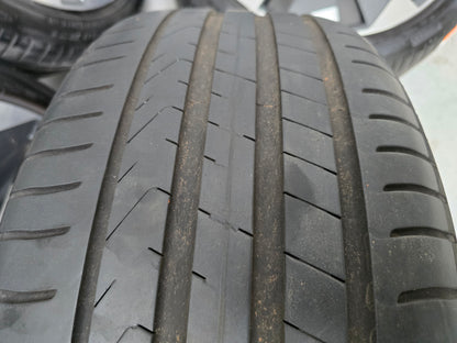 Skoda Enyac Betria Supernova 21 inch velgen zomerbanden breedset