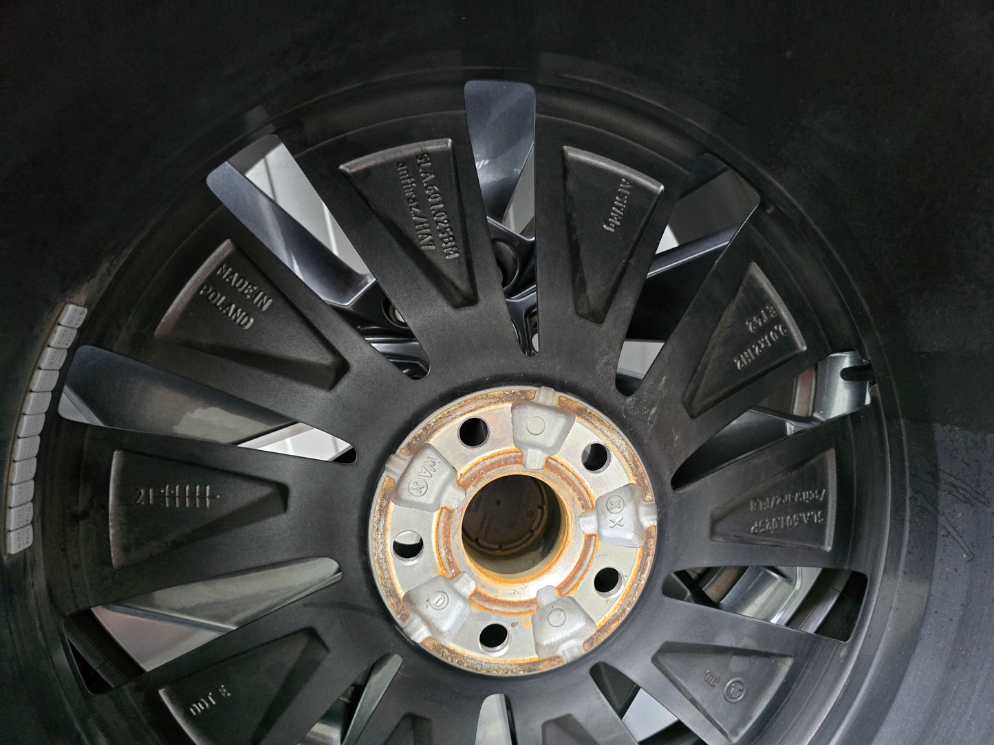 Skoda Enyac Betria Supernova 21 inch velgen zomerbanden breedset