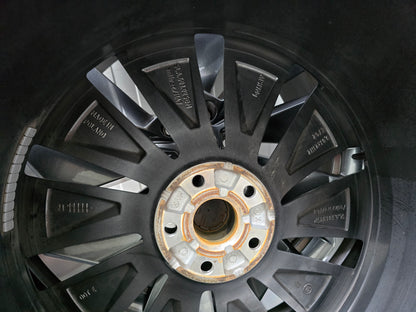 Skoda Enyac Betria Supernova 21 inch velgen zomerbanden breedset