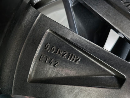 Skoda Enyac Betria Supernova 21 inch velgen zomerbanden breedset