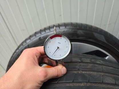 Skoda Enyac Betria Supernova 21 inch velgen zomerbanden breedset