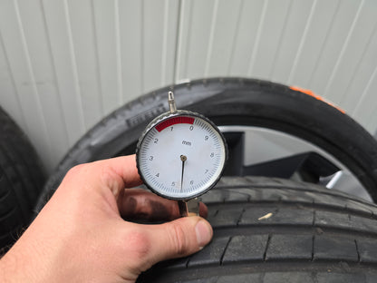 Skoda Enyac Betria Supernova 21 inch velgen zomerbanden breedset