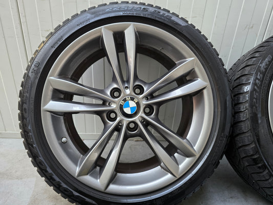 BMW 3 serie F30 F31 4 serie F32 18 inch winterbanden 658