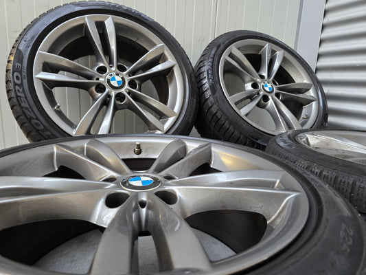 BMW 3 serie F30 F31 4 serie F32 18 inch winterbanden 658