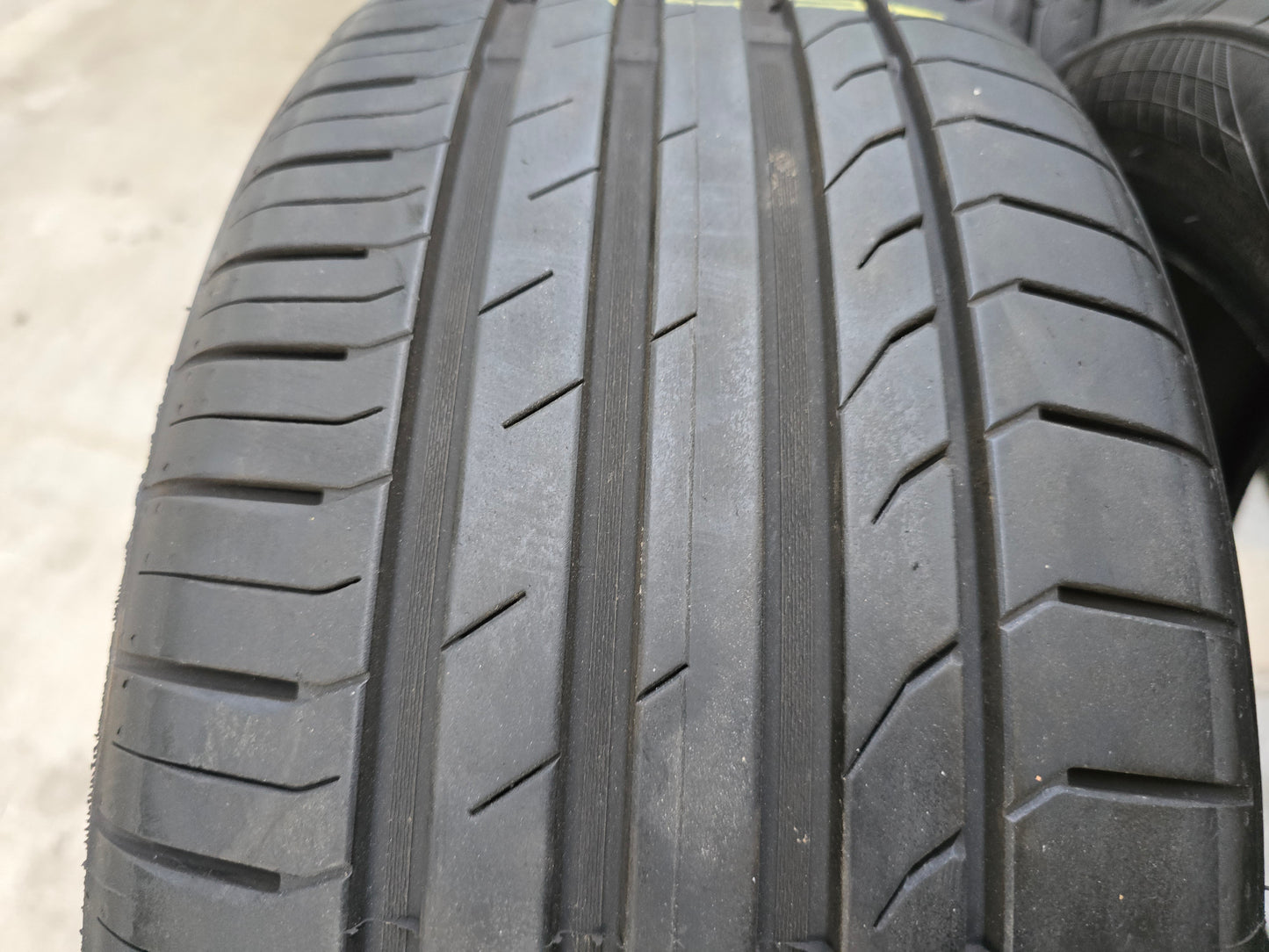 Goodride Zomerbanden breedset 245/40R18 & 275/40R18 NIEUWSTAAT