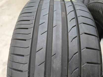 Goodride Zomerbanden breedset 245/40R18 & 275/40R18 NIEUWSTAAT