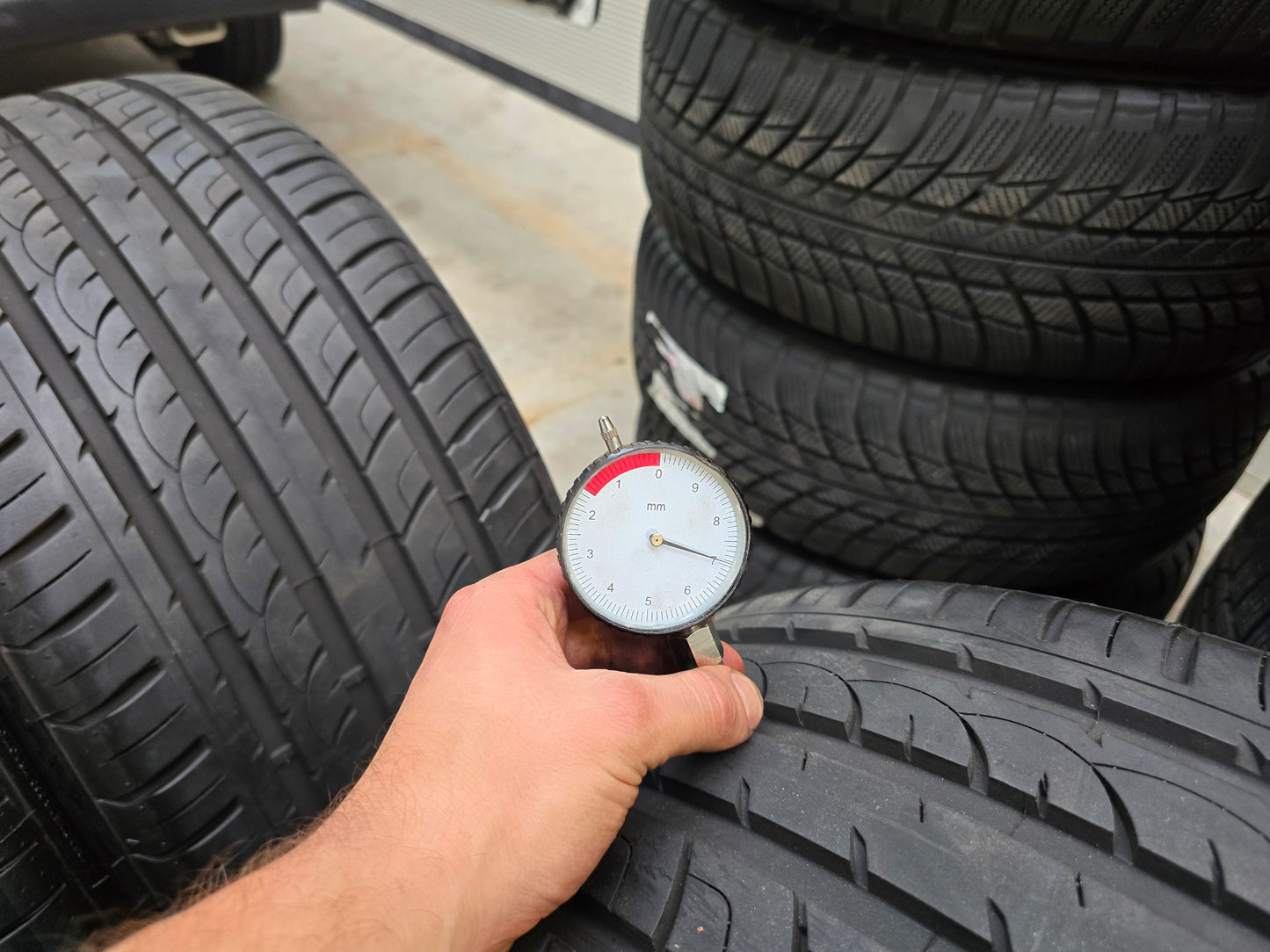 Goodride Zomerbanden breedset 245/40R18 & 275/40R18 NIEUWSTAAT