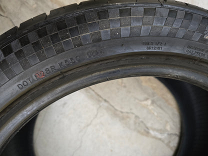 Goodride Zomerbanden breedset 245/40R18 & 275/40R18 NIEUWSTAAT