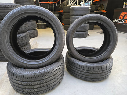 Goodride Zomerbanden breedset 245/40R18 & 275/40R18 NIEUWSTAAT