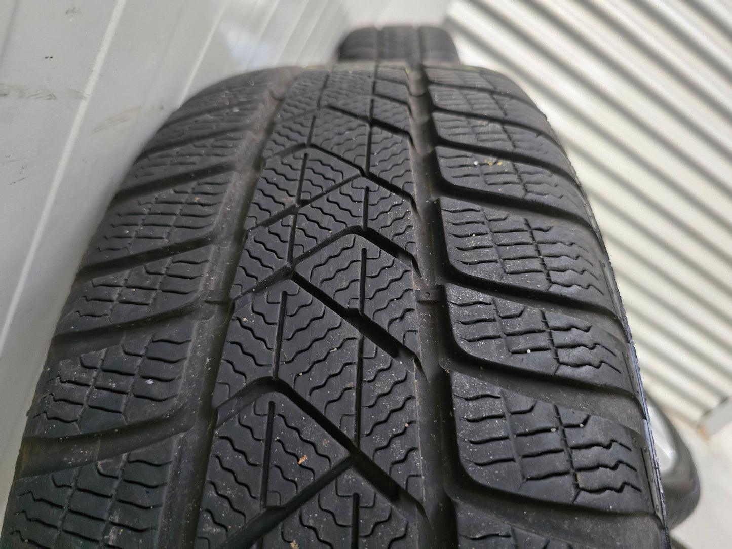 VW Caddy Golf Passat Jetta Audi A3 17 inch winterbanden 5x112 7mm