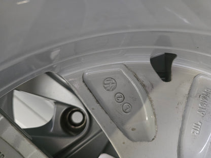 VW Caddy Golf Passat Jetta Audi A3 17 inch winterbanden 5x112 7mm