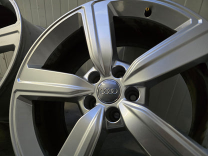 Demo Audi A6 Q3 Q5 A5 E-Tron 20 inch velgen Audi Nieuwstaat 2