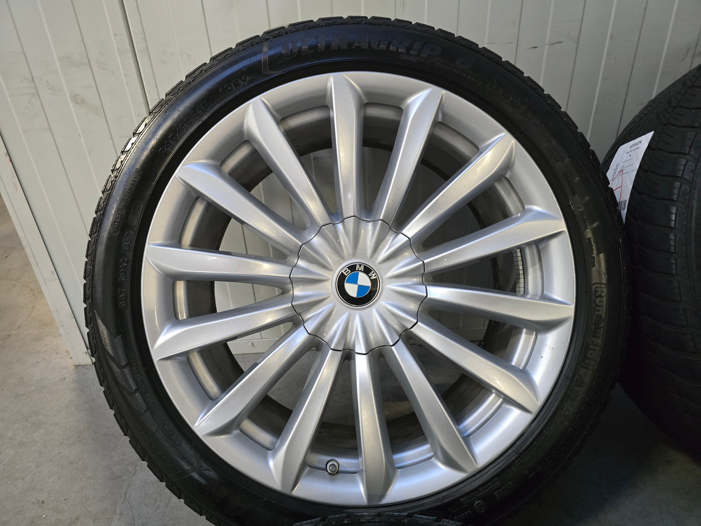 BMW 5 ser G30 G31 6 ser GT G32 7 ser G11 G12 19 inch winterbanden