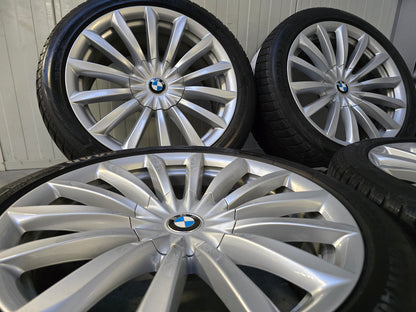 BMW 5 ser G30 G31 6 ser GT G32 7 ser G11 G12 19 inch winterbanden