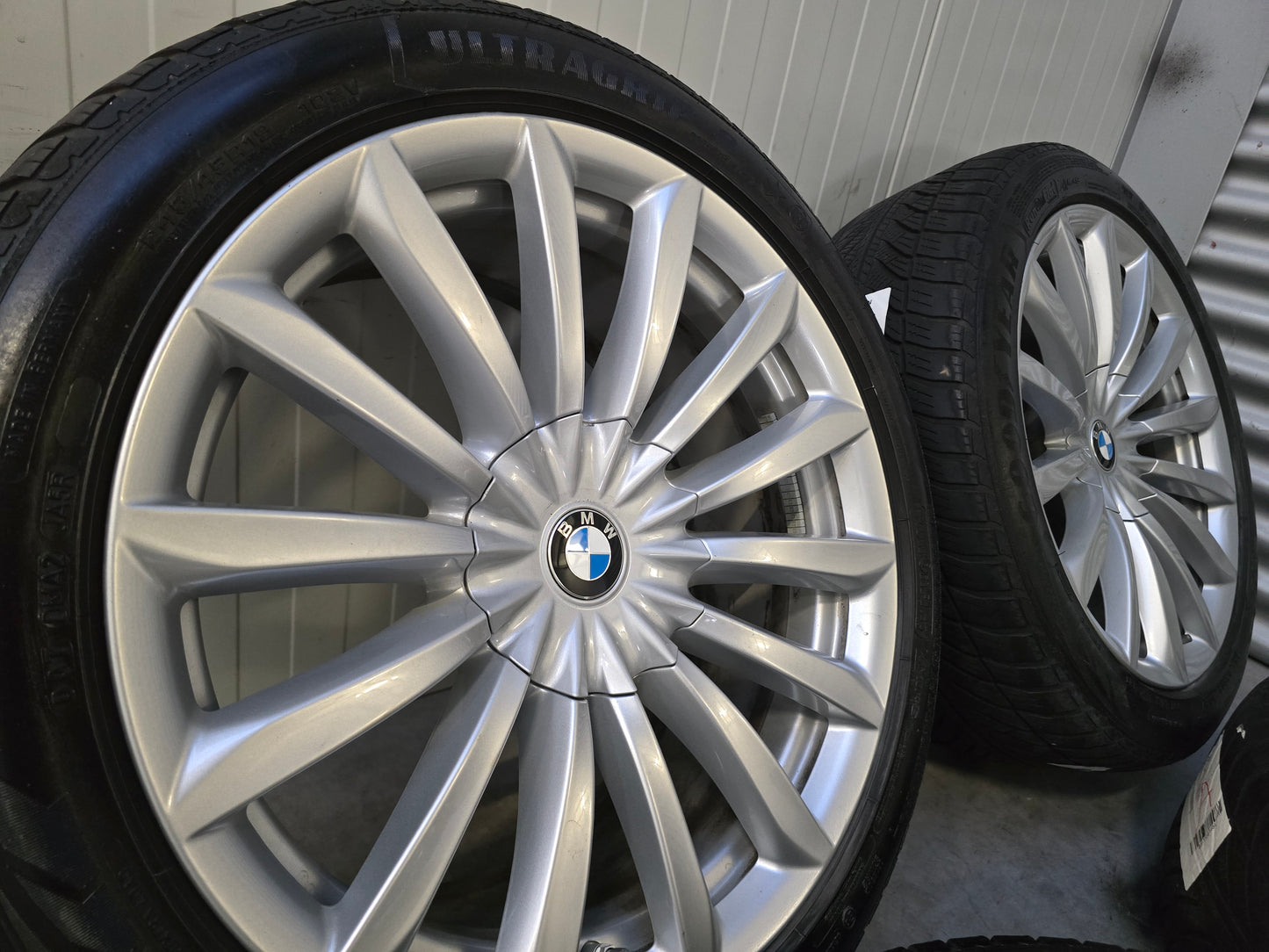 BMW 5 ser G30 G31 6 ser GT G32 7 ser G11 G12 19 inch winterbanden
