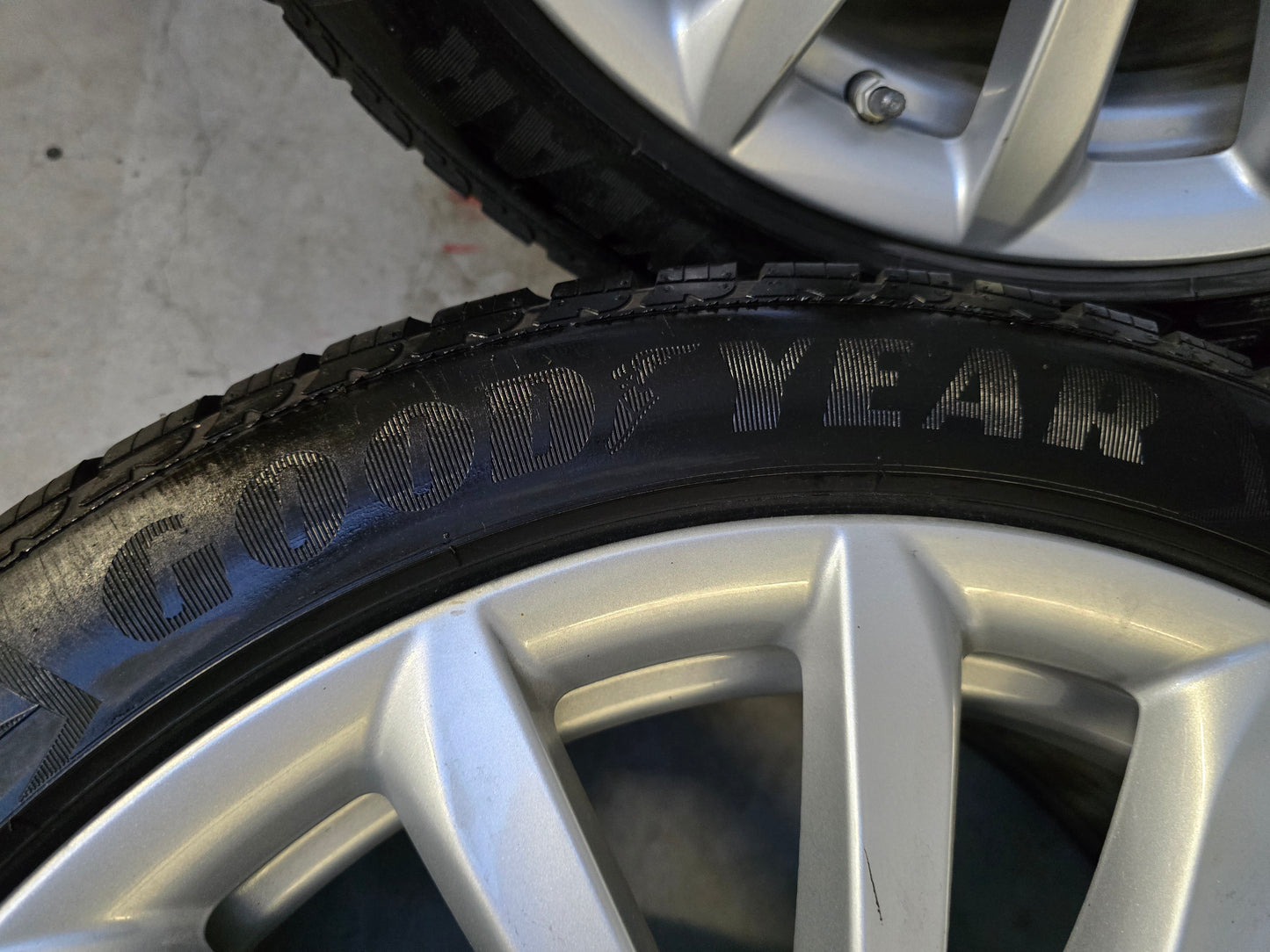 BMW 5 ser G30 G31 6 ser GT G32 7 ser G11 G12 19 inch winterbanden