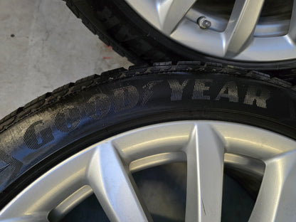 BMW 5 ser G30 G31 6 ser GT G32 7 ser G11 G12 19 inch winterbanden