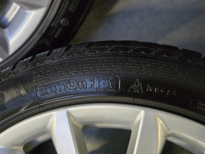 BMW 5 ser G30 G31 6 ser GT G32 7 ser G11 G12 19 inch winterbanden