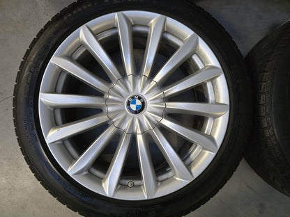 BMW 5 ser G30 G31 6 ser GT G32 7 ser G11 G12 19 inch winterbanden