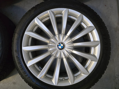 BMW 5 ser G30 G31 6 ser GT G32 7 ser G11 G12 19 inch winterbanden