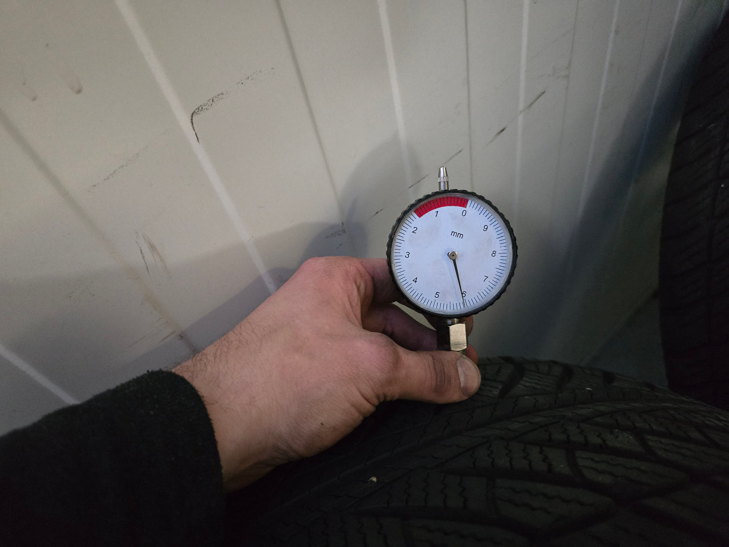 BMW 5 ser G30 G31 6 ser GT G32 7 ser G11 G12 19 inch winterbanden