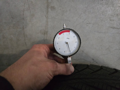 BMW 5 ser G30 G31 6 ser GT G32 7 ser G11 G12 19 inch winterbanden