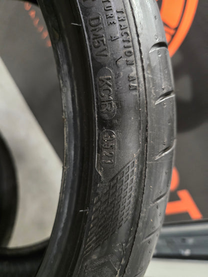 2x Goodyear Eagle F1 zomerbanden 255/35R20 97Y XL * NIEUW