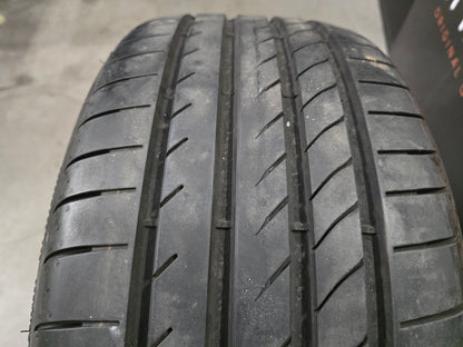 2x Goodyear Eagle F1 zomerbanden 255/35R20 97Y XL * NIEUW