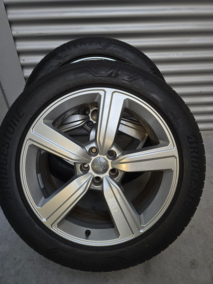 Audi E-Tron Q5 Q7 20 inch zomerbanden velgen WINTERDEAL