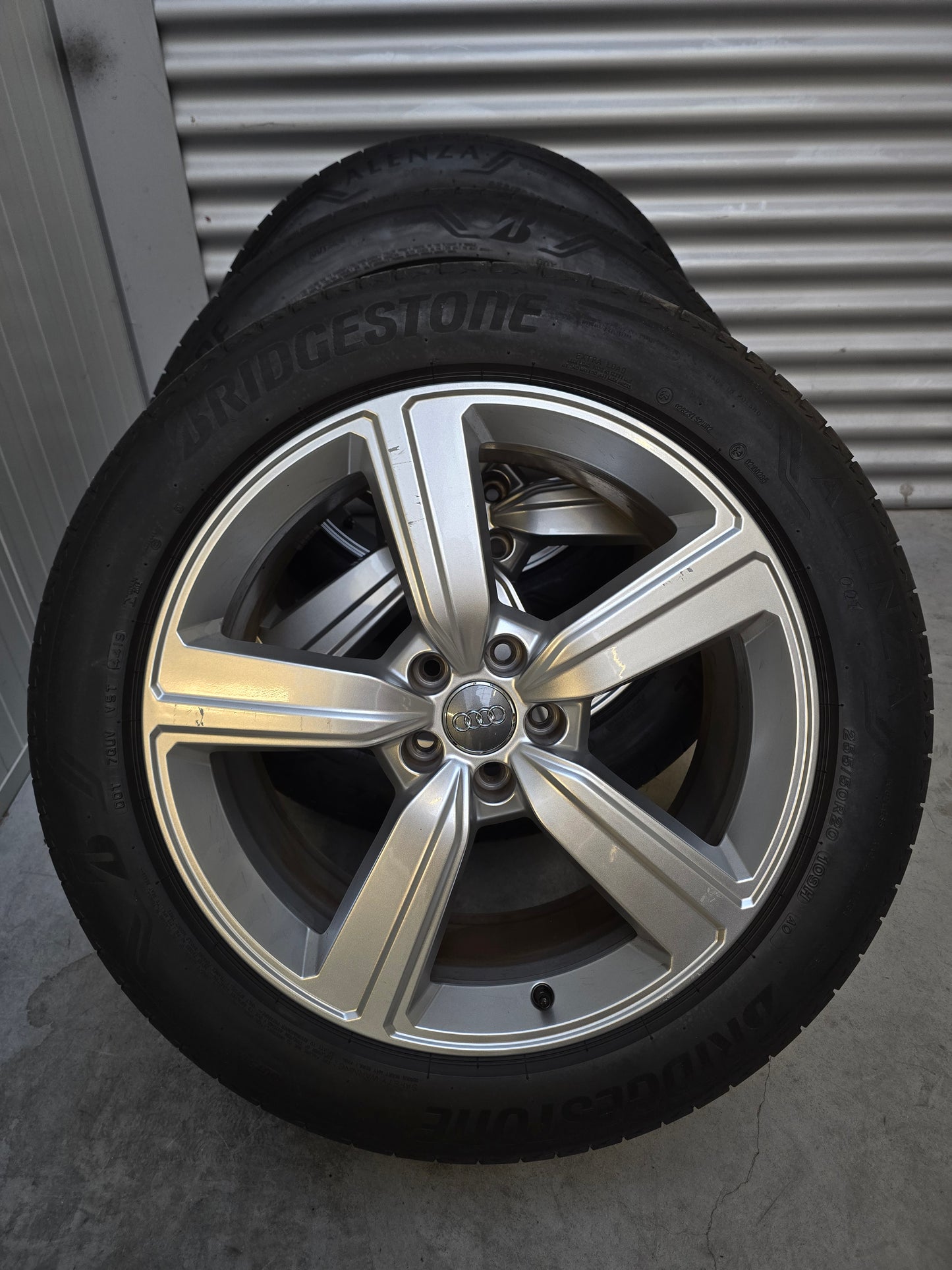 Audi E-Tron Q5 Q7 20 inch zomerbanden velgen WINTERDEAL