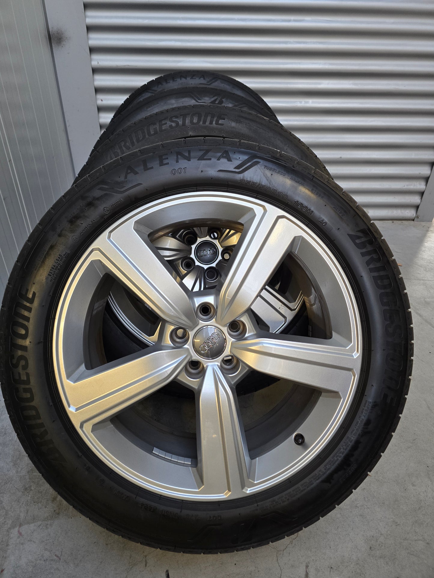 Audi E-Tron Q5 Q7 20 inch zomerbanden velgen WINTERDEAL