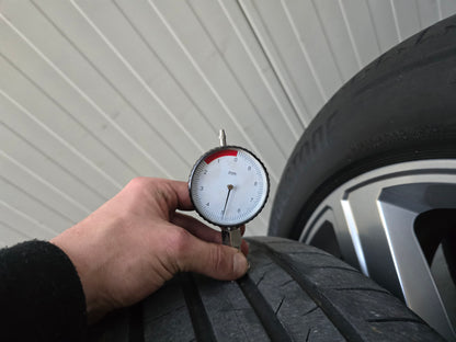 Audi E-Tron Q5 Q7 20 inch zomerbanden velgen WINTERDEAL